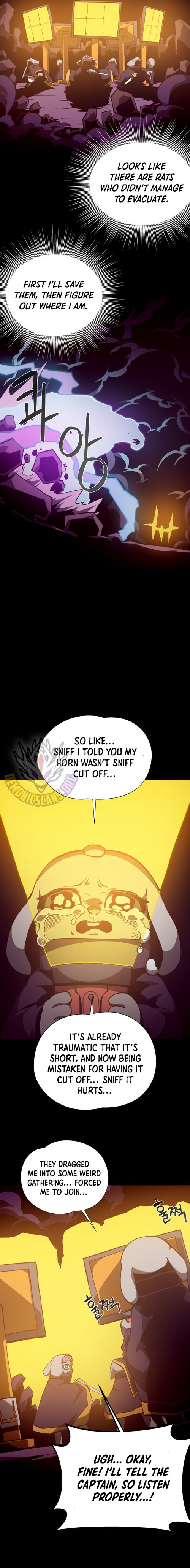 Dungeon Odyssey Chapter 137 5